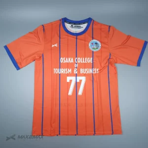 Osaka College 3rdサッカーユニフォームオーダー