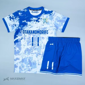 OTAKANOMORIFCサッカーユニフォームオーダー
