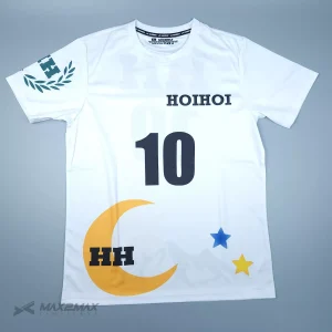 SEKI HOIHOI 1STサッカーユニフォームオーダー