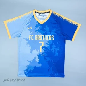 FC Brothersサッカーユニフォームオーダー
