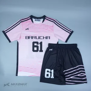 barucha 2NDサッカーユニフォームオーダー