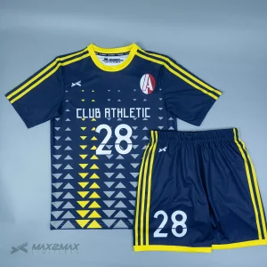 CLUB ATHLETIC 2ndサッカーユニフォームオーダー