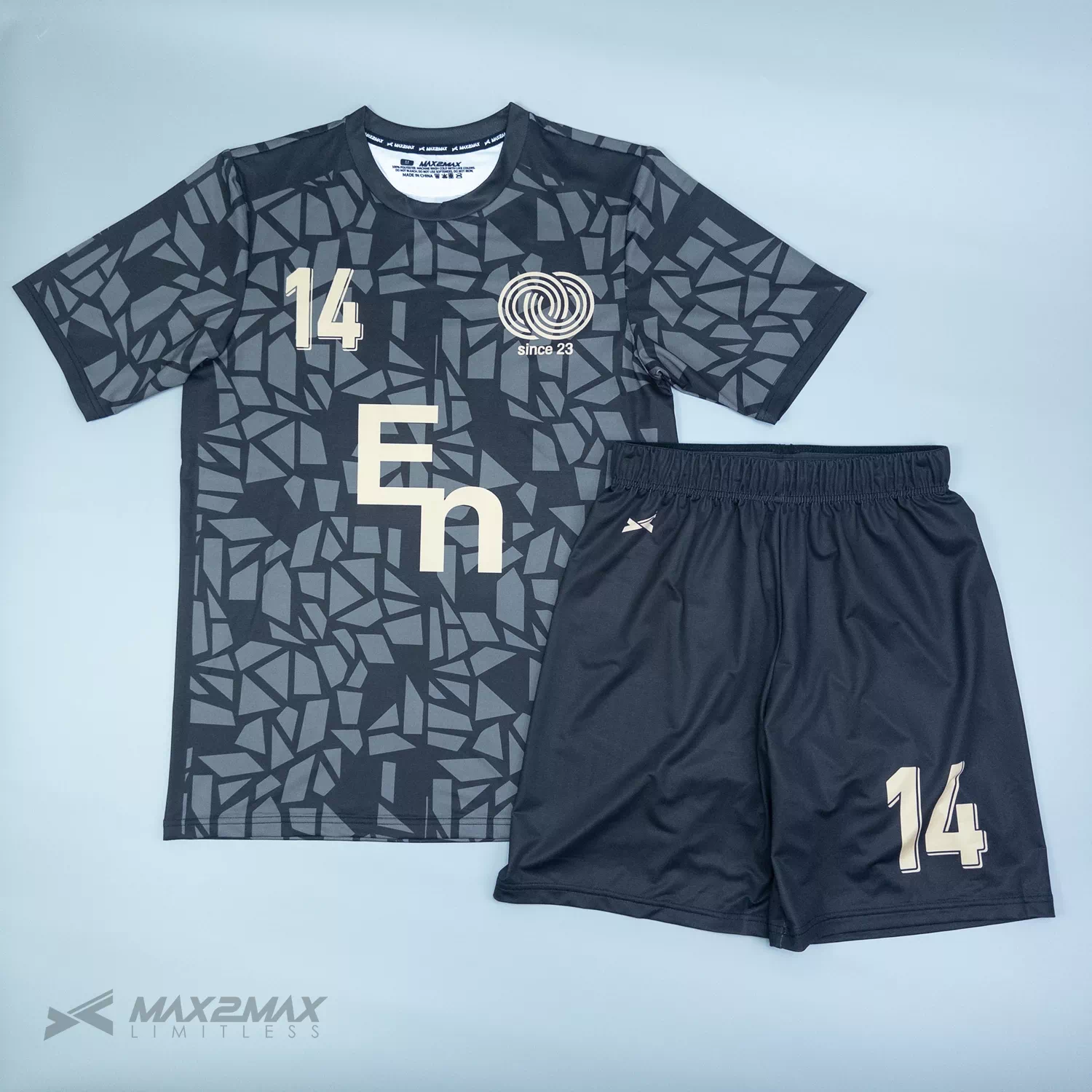 Enサッカーユニフォームオーダー