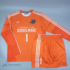 FC DIODELMARE GK 2NDサッカーユニフォームオーダー