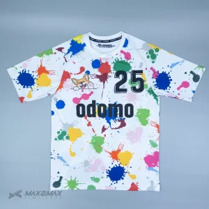 odomoサッカーユニフォームオーダー