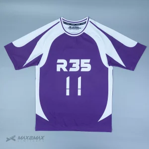 R35 2NDサッカーユニフォームオーダー