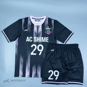 AC SHIMEサッカーユニフォームオーダー