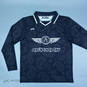 BACK IN DA DAYサッカーユニフォームオーダー