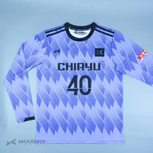 CHIRYU HC GK 2NDサッカーユニフォームオーダー