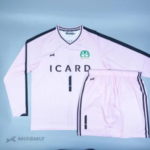 ICARD GKサッカーユニフォームオーダー