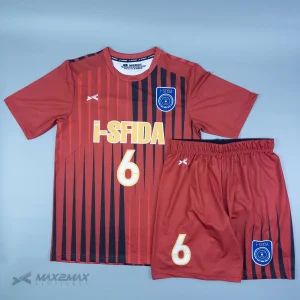 i-SFIDA 1STサッカーユニフォームオーダー