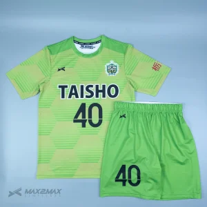 TOCHIGI TAISHOサッカーユニフォームオーダー