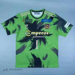 Amado Kumamoto GK1STサッカーユニフォームオーダー