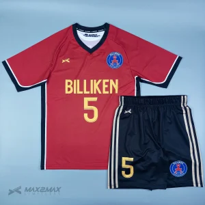 BILLIKEN 1STサッカーユニフォームオーダー