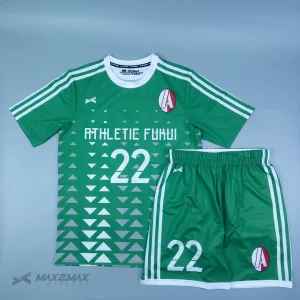 CLUB ATHLETIC FUKUI 2NDサッカーユニフォームオーダー