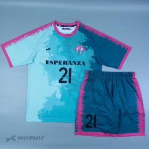 ESPERANZA GK2NDサッカーユニフォームオーダー