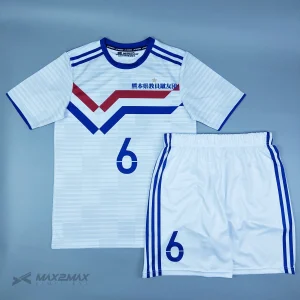 kumamoto kyouin 2NDサッカーユニフォームオーダー