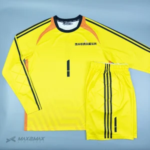kumamoto kyouin GK1STサッカーユニフォームオーダー