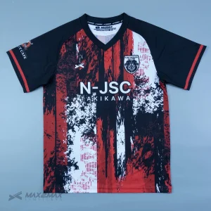 N-JSCサッカーユニフォームオーダー