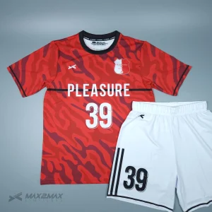 PLEASURE SC 1STサッカーユニフォームオーダー