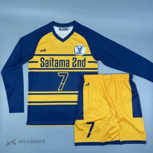 Saitama 2nd HOMEサッカーユニフォームオーダー