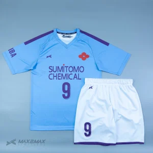 SUMITOMOサッカーユニフォームオーダー