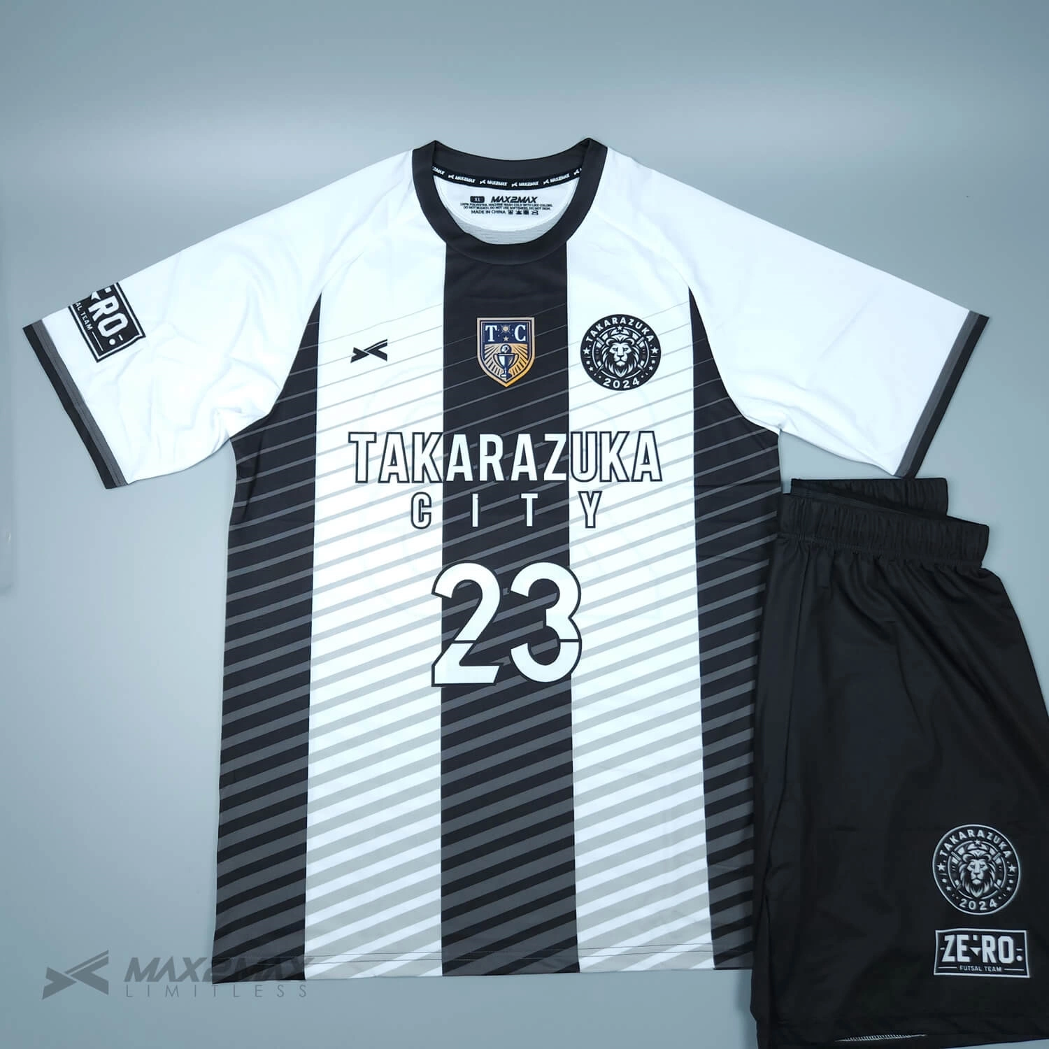 TAKARAZUKA CITYサッカーユニフォームオーダー