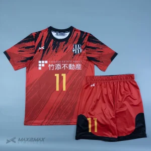 Tricky's 1STサッカーユニフォームオーダー