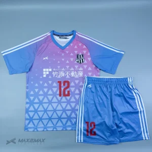 Tricky's GKサッカーユニフォームオーダー