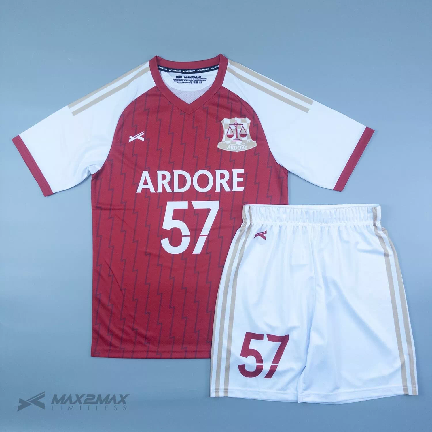 ARDORE1stサッカーユニフォームオーダー