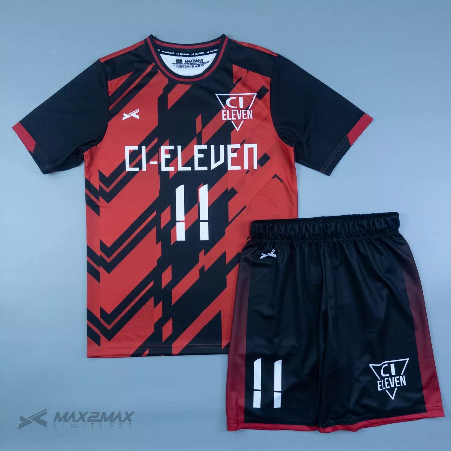 CI-eleven 2NDサッカーユニフォームオーダー
