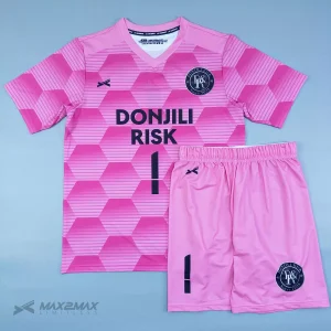 DONJILI RISK GK1STサッカーユニフォームオーダー