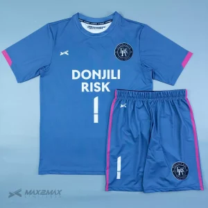 DONJILI RISK GK2NDサッカーユニフォームオーダー