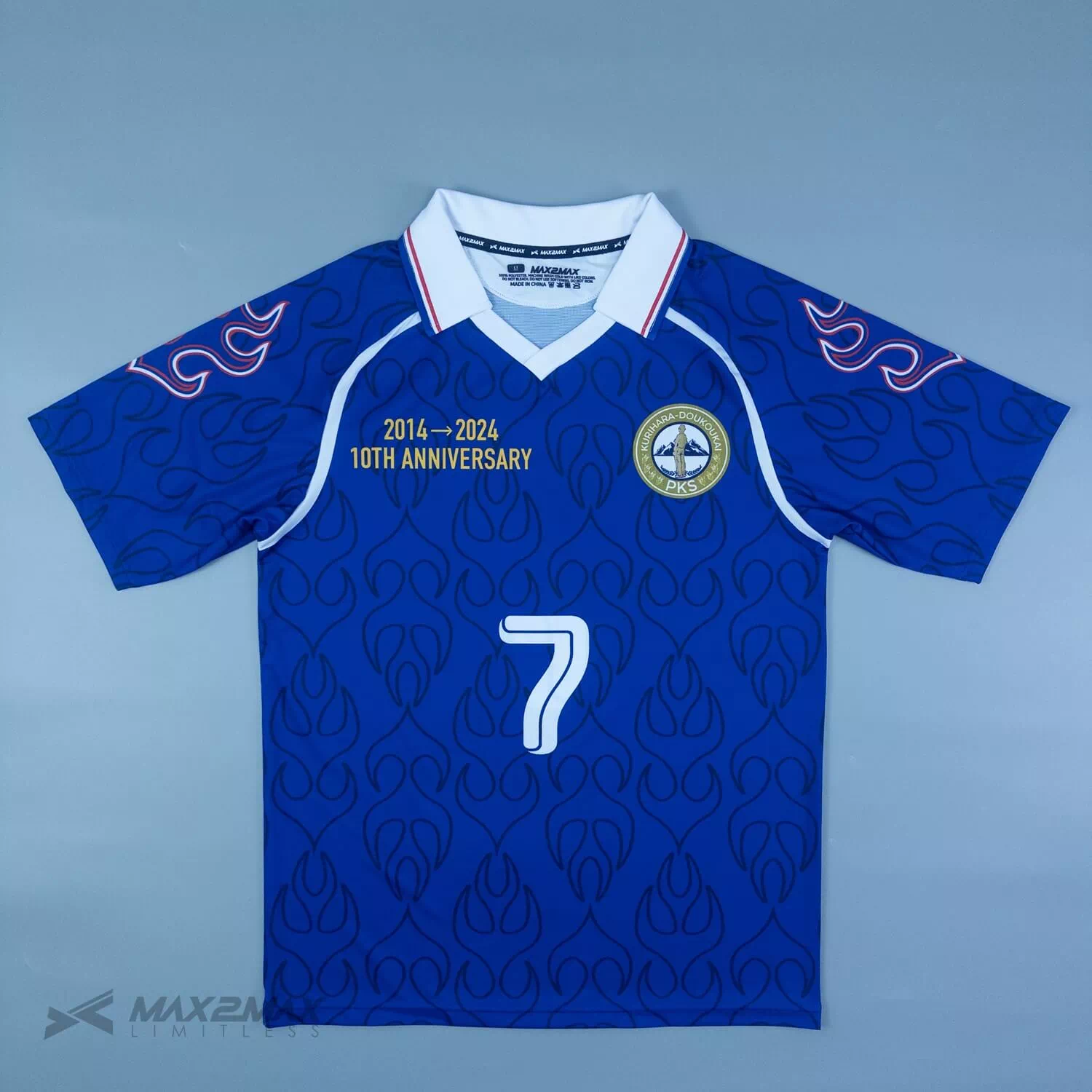 DOUKOUKAIサッカーユニフォームオーダー