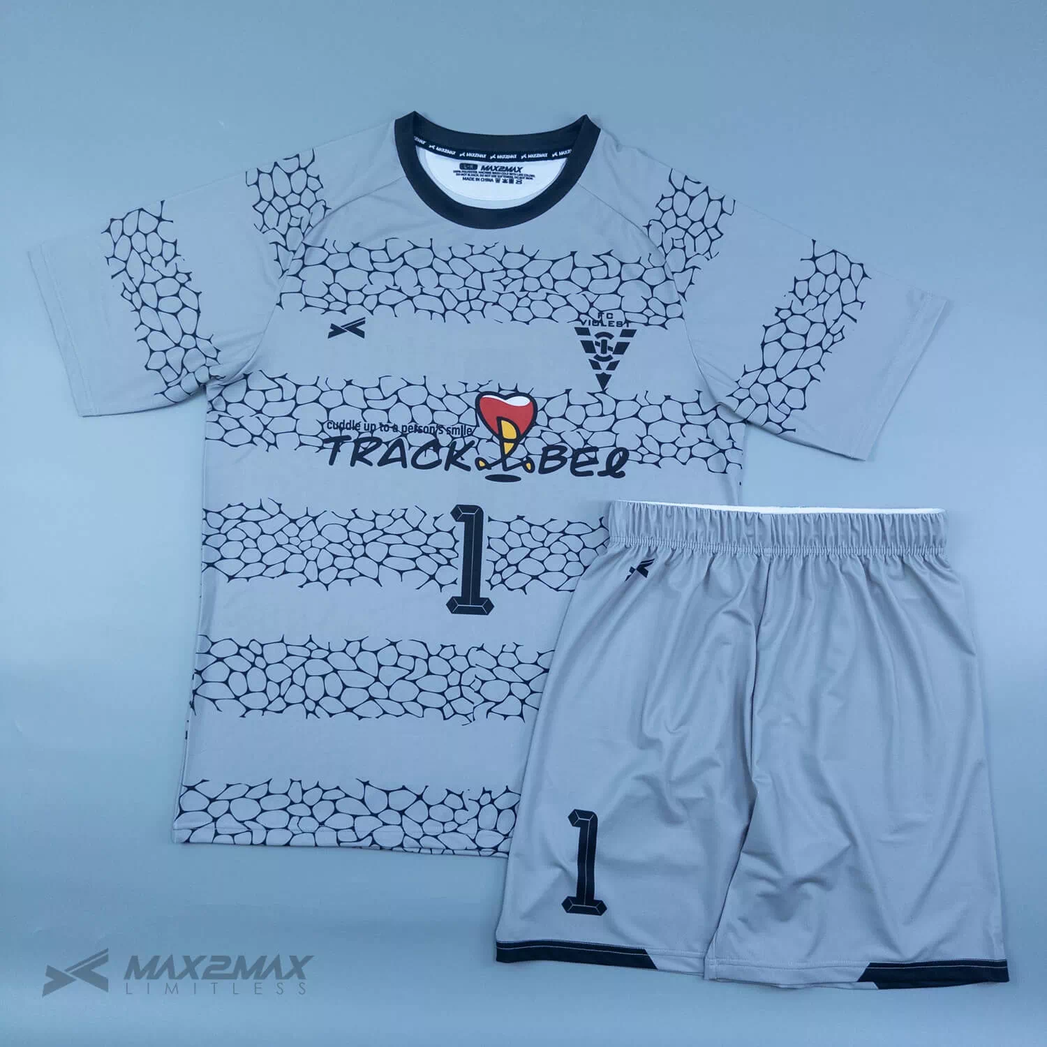 FC VIOLEST GK1stサッカーユニフォームオーダー