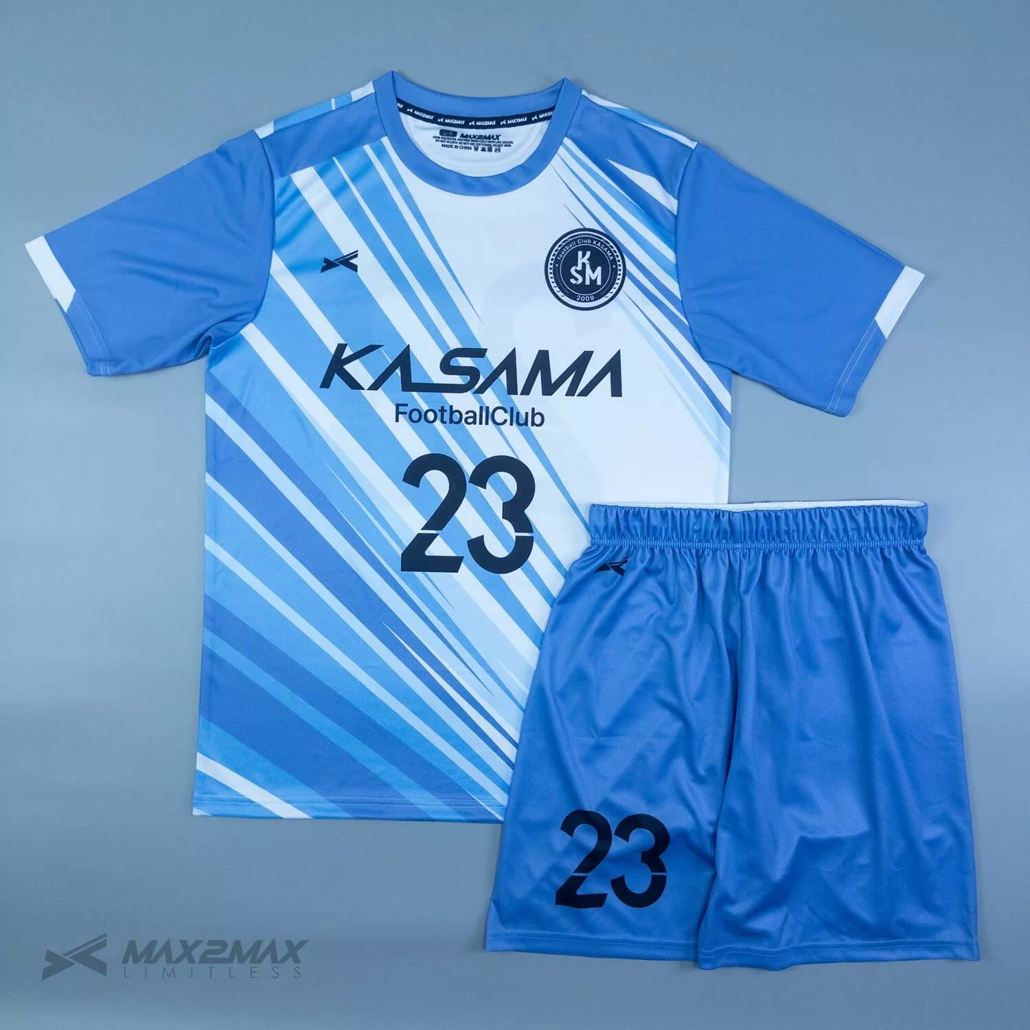 FC.KASAMA GK 1STサッカーユニフォームオーダー