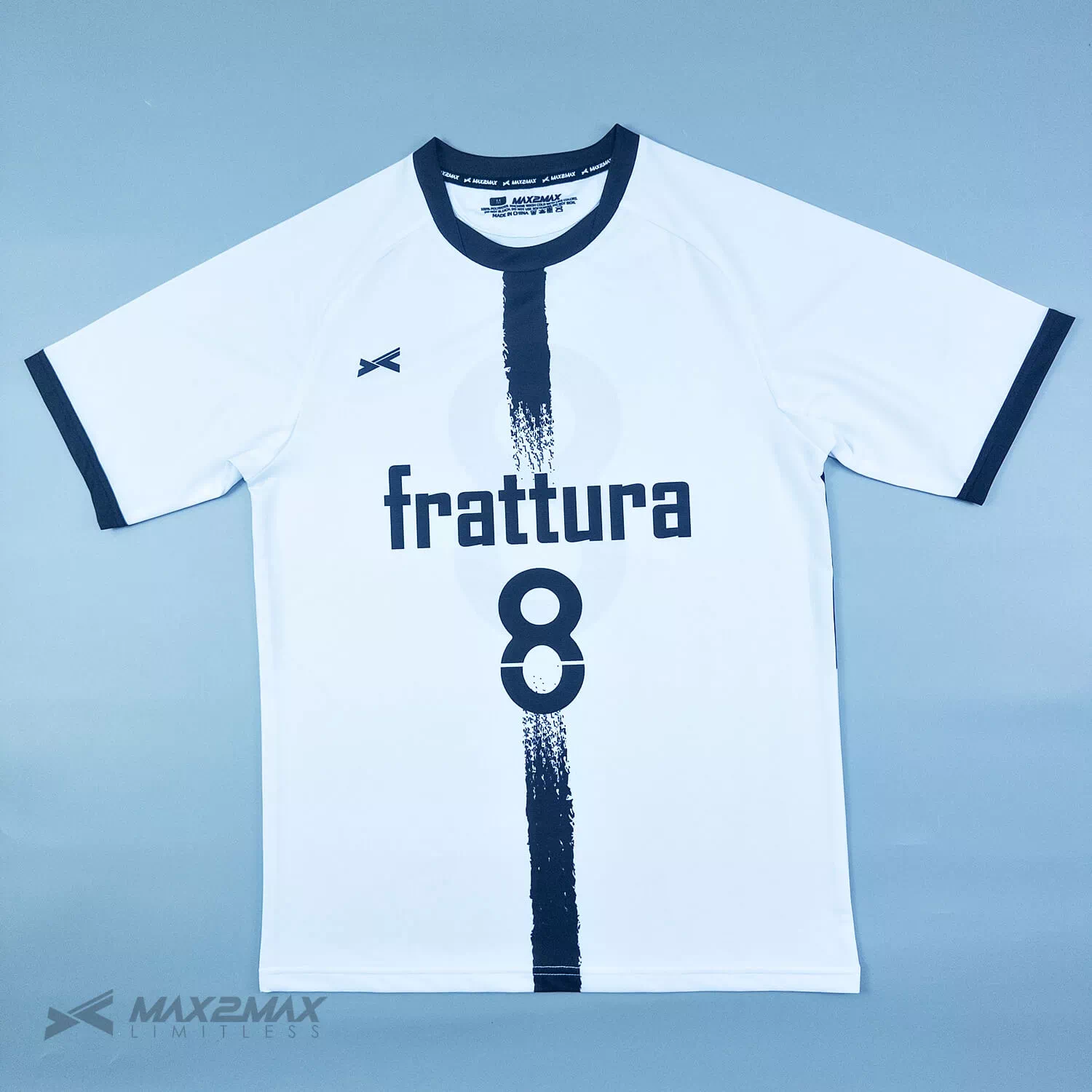 frattura 1STサッカーユニフォームオーダー