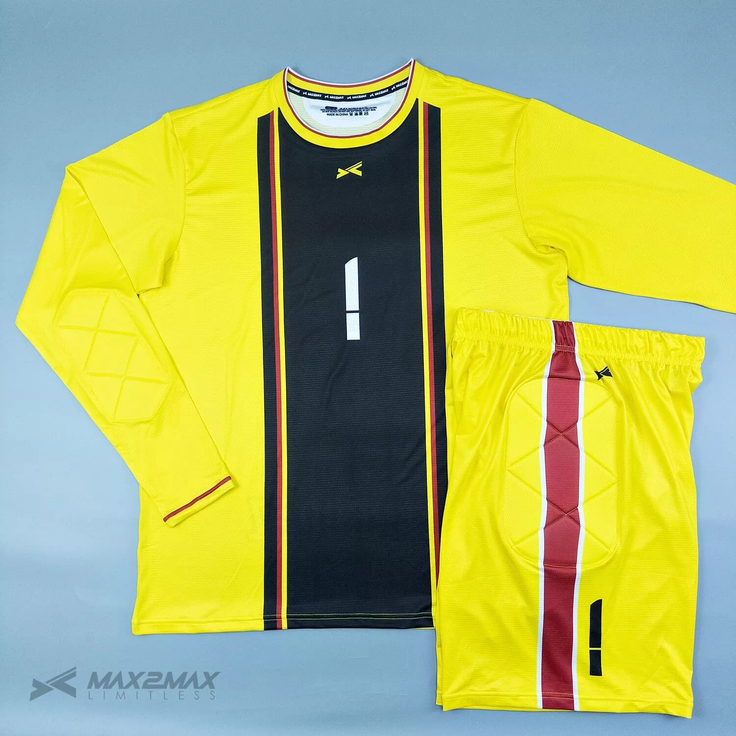 Gyanbur훮zu GKサッカーユニフォームオーダー