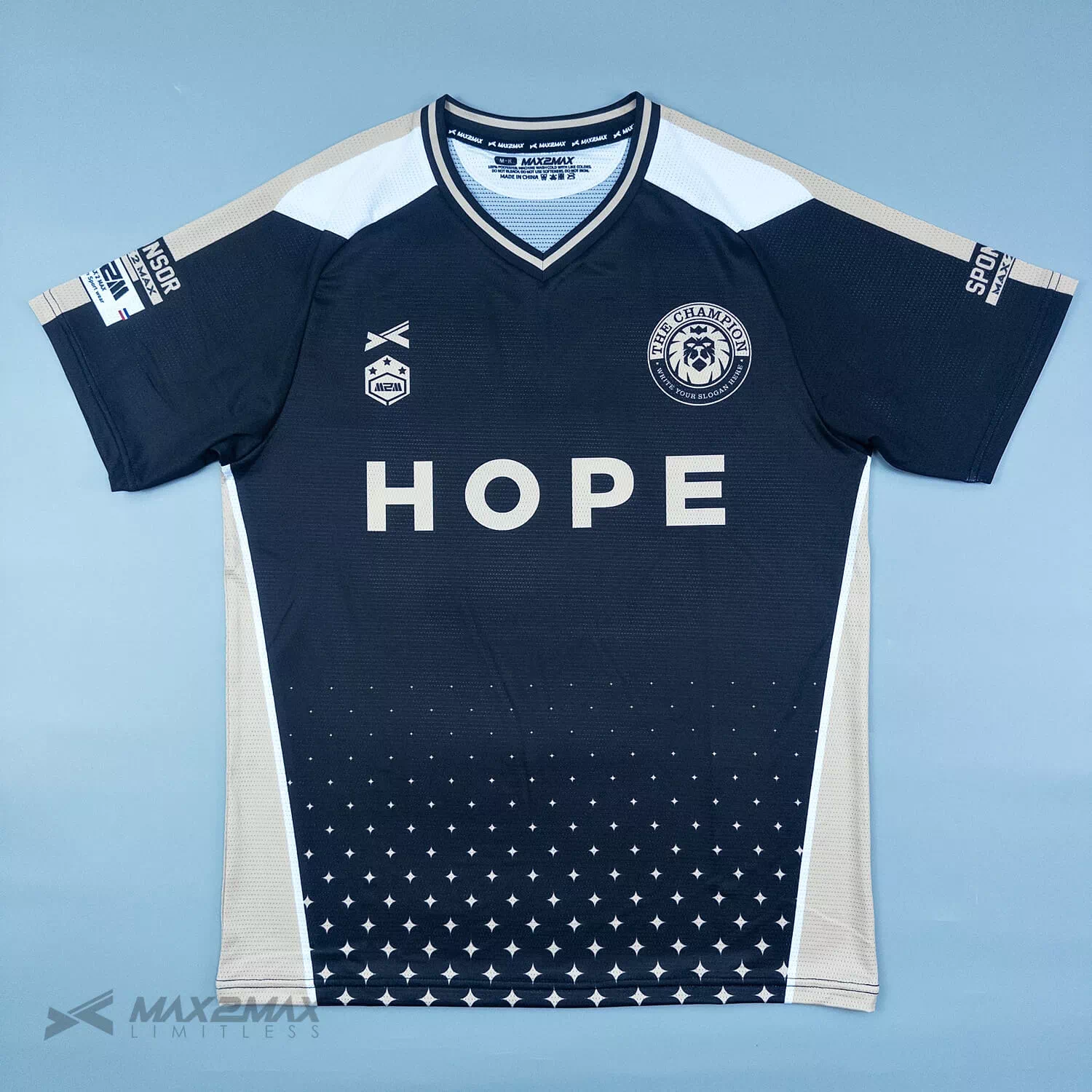 HOPEサッカーユニフォームオーダー