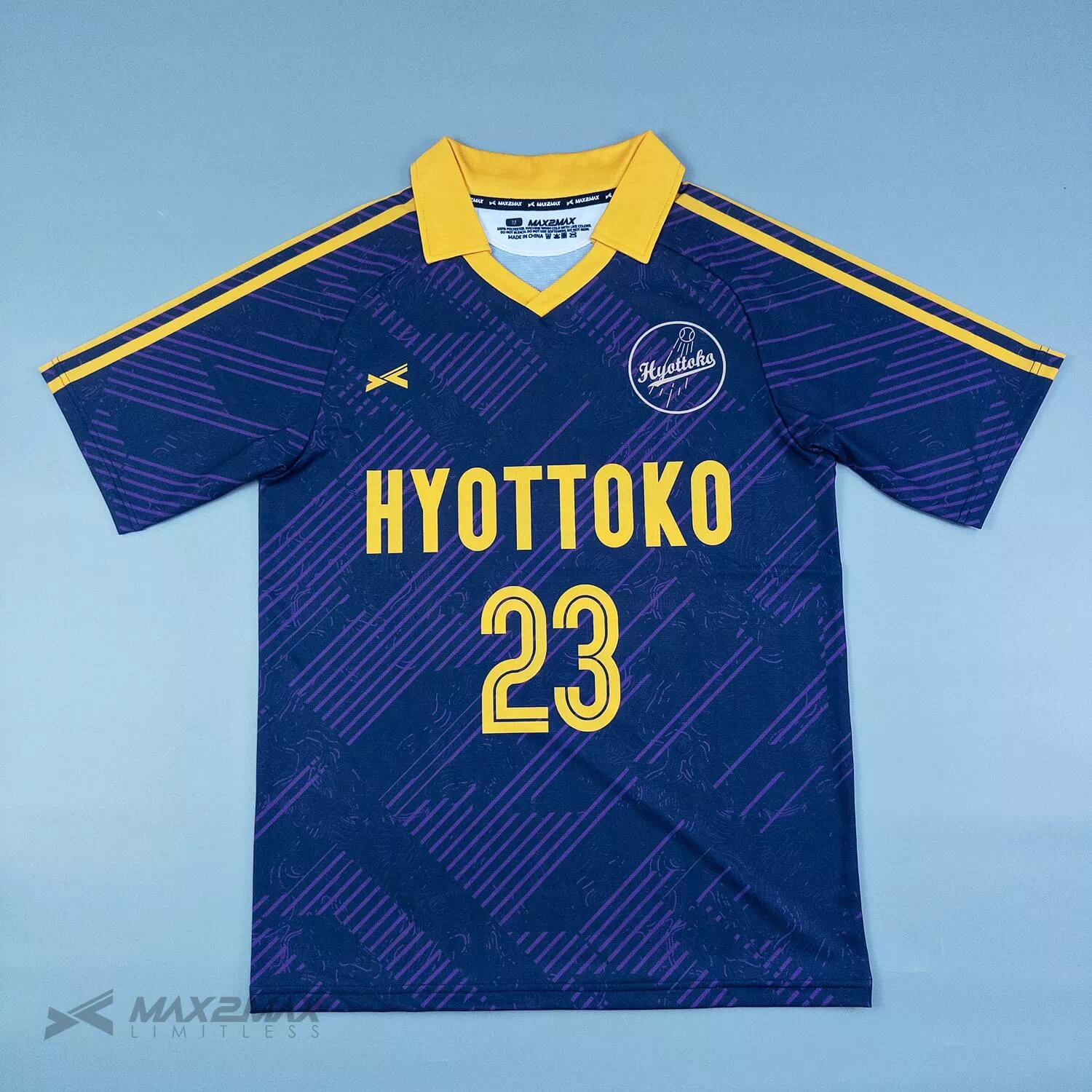 Hyottokoサッカーユニフォームオーダー
