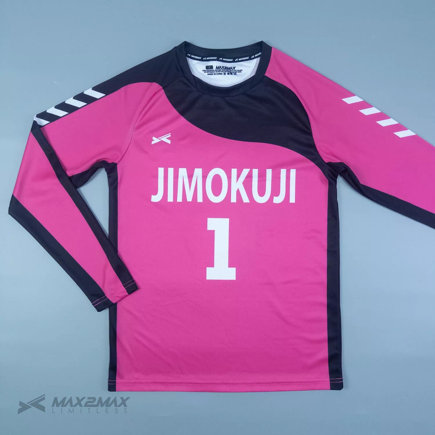 JIMOKUJIサッカーユニフォームオーダー