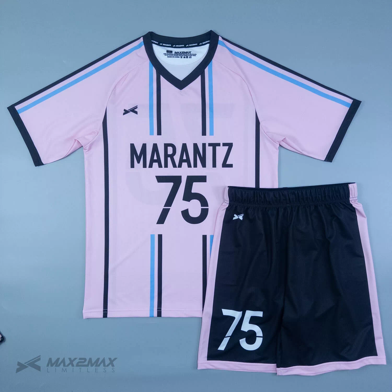 MARANTZサッカーユニフォームオーダー