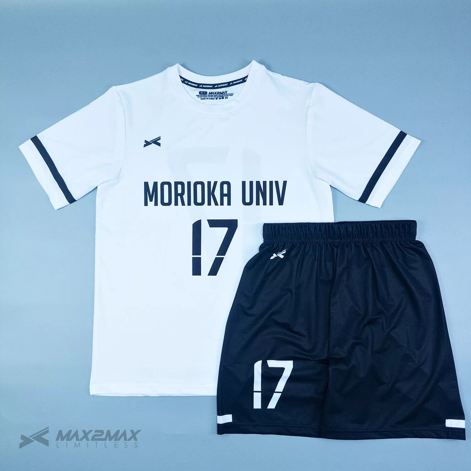 MORIOKA UNIV 1STサッカーユニフォームオーダー