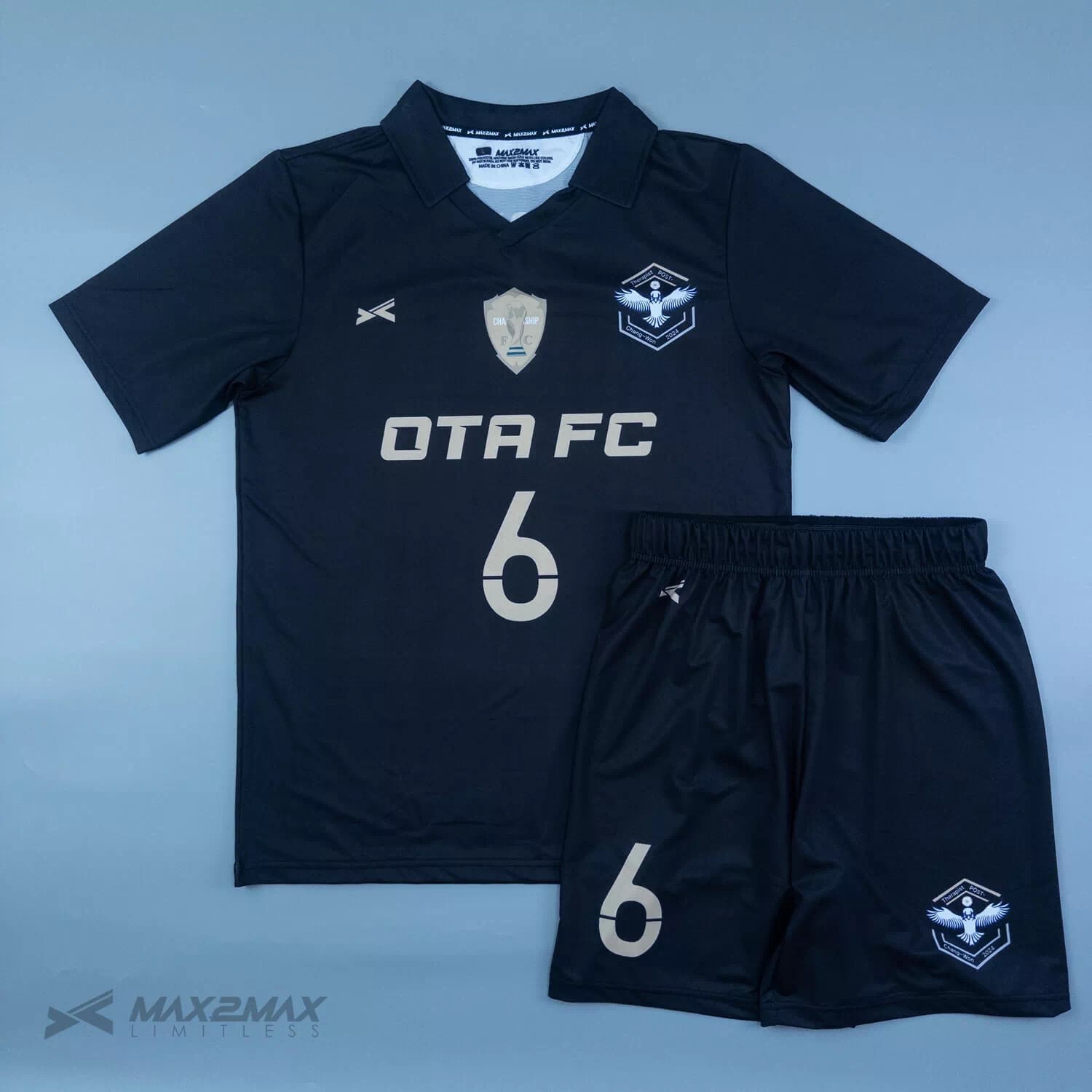 OTA FCサッカーユニフォームオーダー