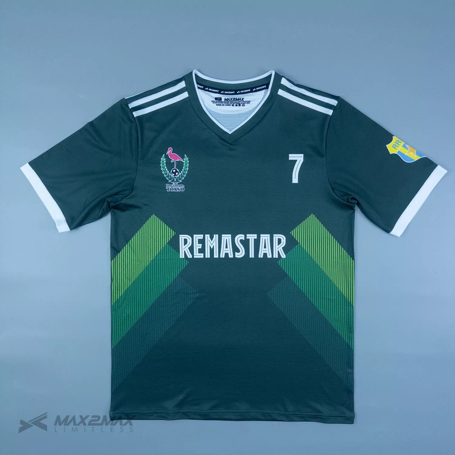 REMASTARサッカーユニフォームオーダー