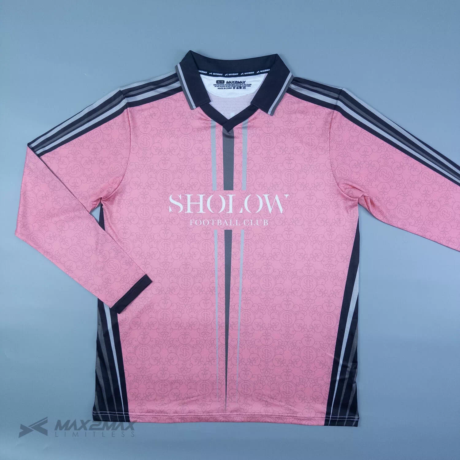 SHOLOW GKサッカーユニフォームオーダー