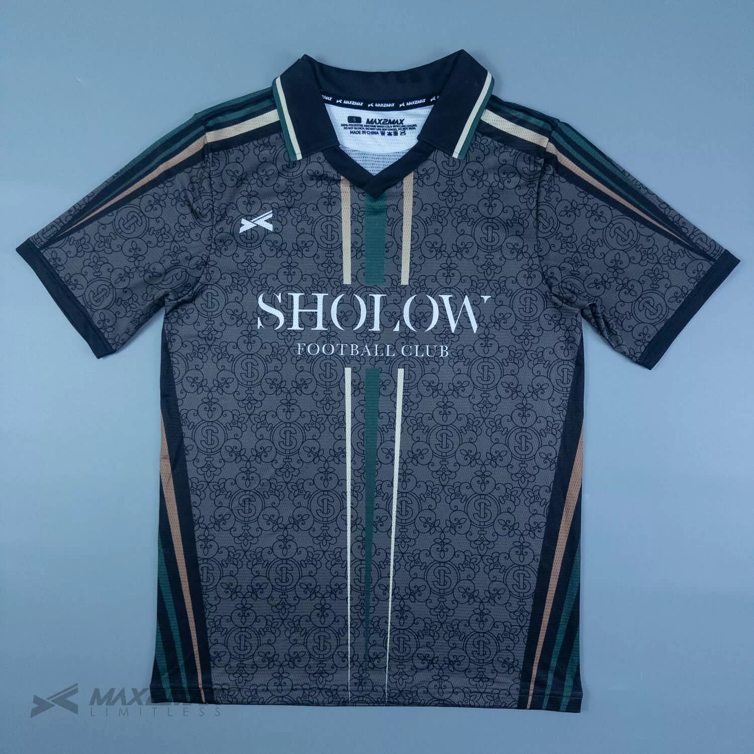 SHOLOWサッカーユニフォームオーダー