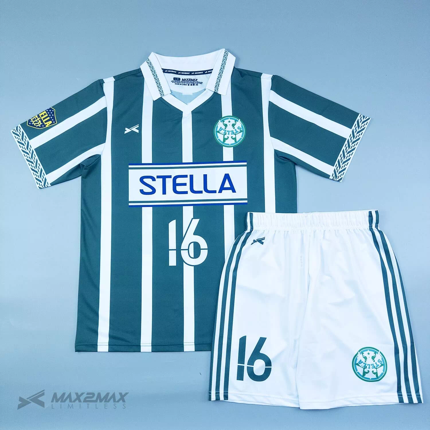 STELLAサッカーユニフォームオーダー