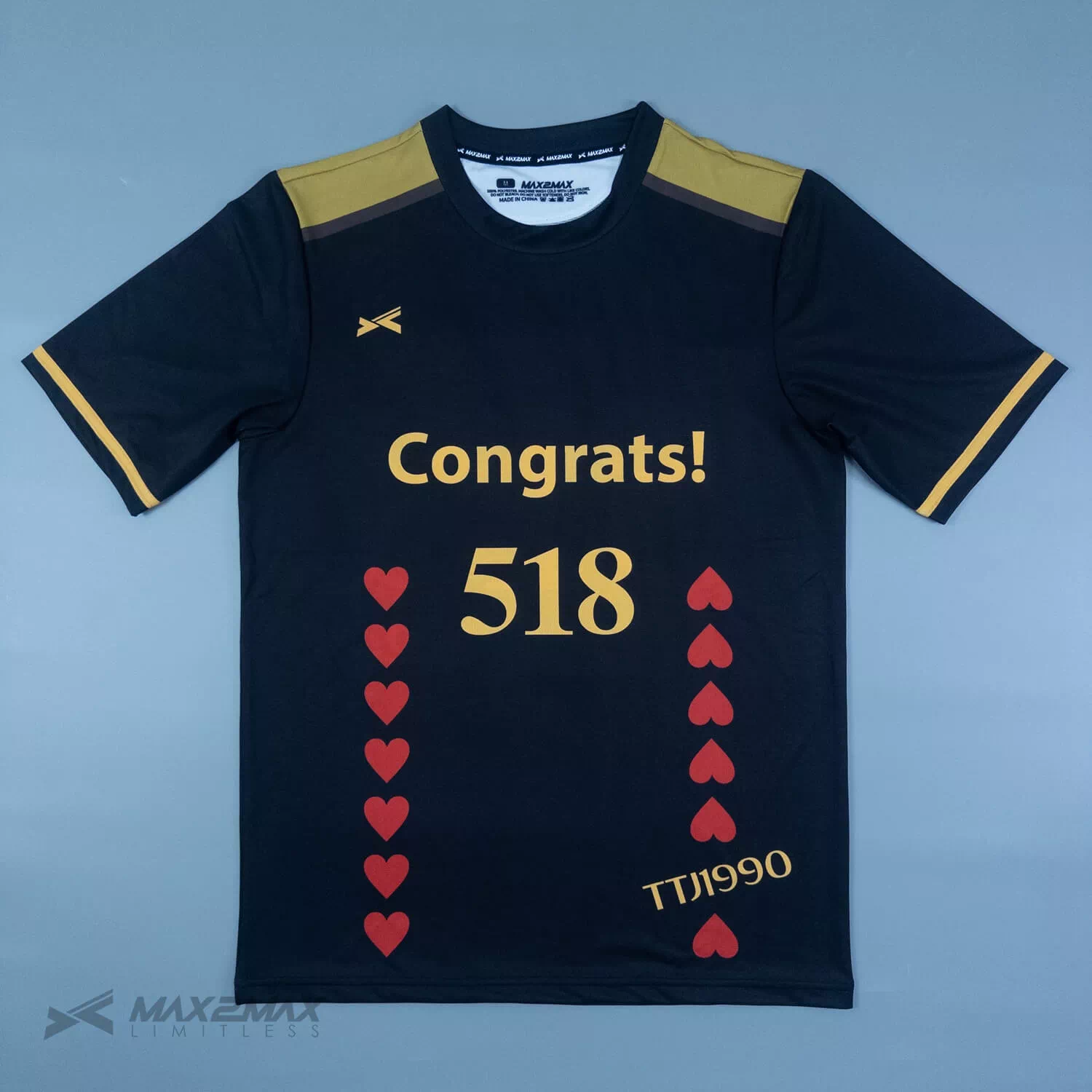 TTJ1990サッカーユニフォームオーダー