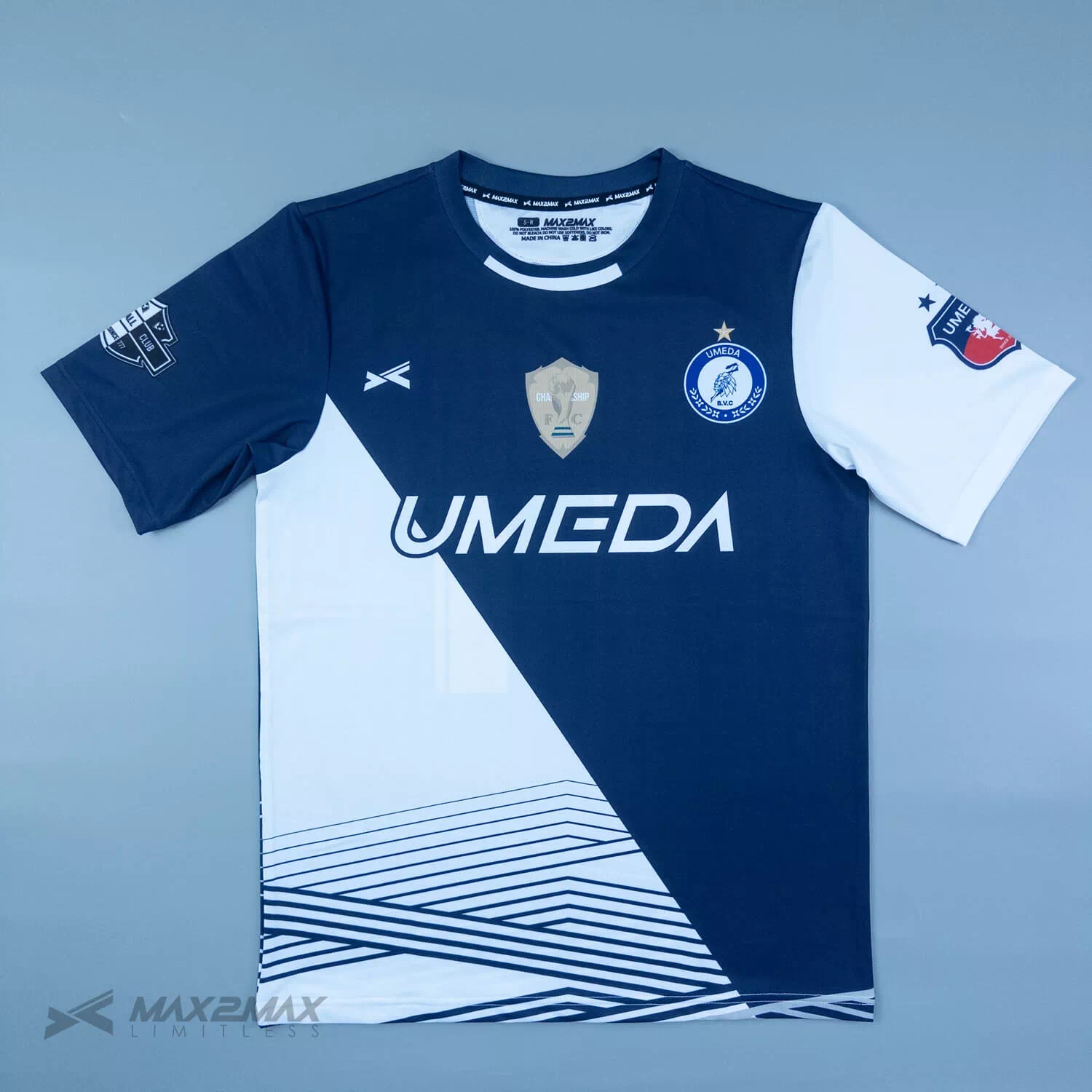 UMEDAサッカーユニフォームオーダー